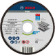 Круг відрізний Bosch PRO Stainless Steel and Metal 125×1×22.23 мм