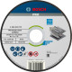 Круг відрізний Bosch PRO Stainless Steel and Metal 125х1.6х22.23 мм,