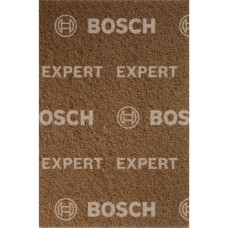 Нетканий шліфувальний лист Bosch Expert N880 152x229 мм, крупна А