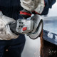 Зачисний круг Bosch PRO Metal 125х6х22.23 мм випуклий