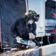 Зачисний круг Bosch PRO Metal 230х6х22.23 мм випуклий