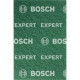 Нетканий шліфувальний лист Bosch Expert N880 152x229 мм, дуже мілкий GP