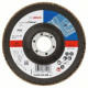 Пелюстковий шліфувальний круг Bosch Standard for Metal X431125x22.23 мм К120