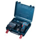 Акумуляторний ударний дриль-шуруповерт Bosch GSB 12V-30 Professional, 2 акб GBA 12 V 2 Ah і з/п, у кейсі