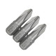 Біта Bosch Extra Hart PH2, 1/4" 25 мм 3 шт