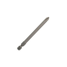 Біта Bosch Extra Hart PH2, 1/4" 89 мм 3 шт