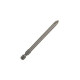 Біта Bosch Extra Hart PH2, 1/4" 89 мм 3 шт