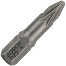Біта Bosch Extra Hart PZ2 1/4" 25 мм 3 шт