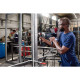 Свердло по металу Bosch HSS-PointTeQ 1х12х34 мм 2 шт