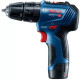 Акумуляторний ударний дриль-шуруповерт Bosch GSB 12V-30 Professional, без акб і з/п, у картоні