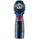 Акумуляторний ударний дриль-шуруповерт Bosch GSB 12V-30 Professional, без акб і з/п, у картоні