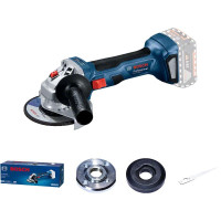 Акумуляторна кутова шліфмашина Bosch GWS 180-LI Professional, без акб