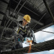 Акумуляторна кутова шліфмашина Bosch GWS 180-LI Professional, без акб
