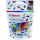 Клейові стрижні кольорові Bosch Gluey 7х20 мм 70 шт