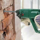 Зубило лопаткове Bosch SDS-Plus 40х250 мм
