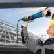 Кутова шліфмашина Bosch GWS 18-150 L Professional
