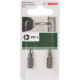 Біта Bosch PH1 1/4" 25 мм 2 шт