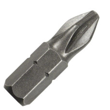 Біта Bosch PH2 1/4" 25 мм 2 шт