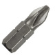Біта Bosch PH2 1/4" 25 мм 2 шт