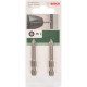 Біта Bosch PH1 1/4" 49 мм 2 шт