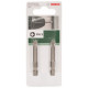 Біта Bosch PH3 1/4" 49 мм 2 шт