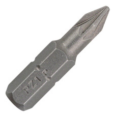 Біта Bosch PZ1 1/4" 25 мм 2 шт