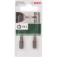 Біта Bosch PZ1 1/4" 25 мм 2 шт