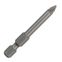Біта Bosch PZ1 1/4" 49 мм 2 шт