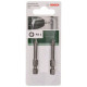 Біта Bosch PZ1 1/4" 49 мм 2 шт