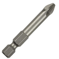 Біта Bosch PZ2 1/4" 49 мм 2 шт