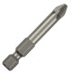 Біта Bosch PZ2 1/4" 49 мм 2 шт