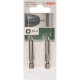 Біта Bosch PZ3 1/4" 49 мм 2 шт