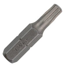Біта Bosch T25 1/4" 25 мм 2 шт