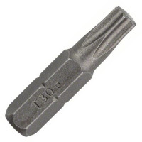 Біта Bosch T30 1/4" 25 мм 2 шт