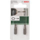 Біта Bosch T30 1/4" 25 мм 2 шт