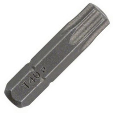 Біта Bosch T40 1/4" 25 мм 2 шт