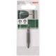 Біта двостороння Bosch PH2хPZ2 1/4" 45 мм
