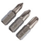 Набір біт Bosch PH1/PH2/PH3 25 мм 3 шт