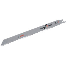 Пиляльне полотно Bosch Basic for Wood S1111K, 228 мм, 2 шт