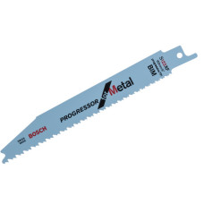 Пиляльне полотно Bosch Progressor for Metal S13XF, 151 мм, 2 шт