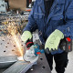Акумуляторна кутова шліфмашина Bosch GWS 18V-10 SC Professional, без акб в L-Boxx 136