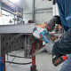 Акумуляторна кутова шліфмашина Bosch GWS 18V-10 SC Professional, без акб в L-Boxx 136