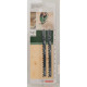 Пиляльне полотно для лобзика Bosch Speed for Wood HCS T144 D 100 мм 2 шт