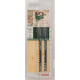 Пиляльне полотно для лобзика Bosch Speed for Wood HCS T 244 D 100 мм 2 шт