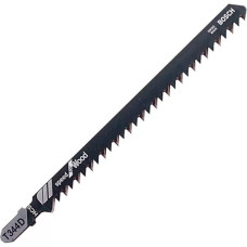 Пиляльне полотно для лобзика Bosch Speed for Wood HCS T 344 D 152 мм 2 шт