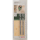Пилка для лобзика Bosch Clean for Wood, T 101 B 100 мм 2 шт