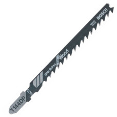 Пиляльне полотно для лобзика Bosch Precision for Wood HCS T 144 DP 100 мм 2 шт
