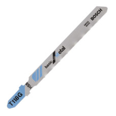 Пиляльне полотно Bosch Basic for Metal T118A 91 мм 2 шт
