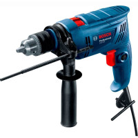 Дриль ударний Bosch GSB 600 Professional в картоні