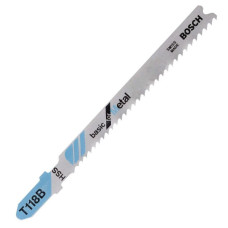 Пиляльне полотно Bosch Basic for Metal T118B 91 мм 2 шт
